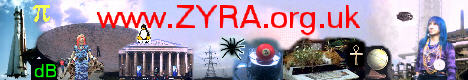 ZYRA's website www.zyra.org.uk